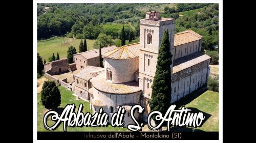 Abbazia di Sant’Antimo