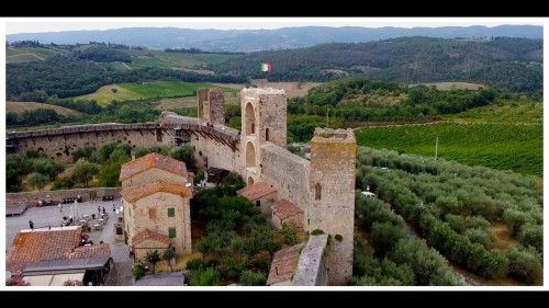 Monteriggioni 