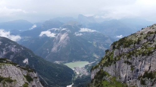 Val civetta dolomiti