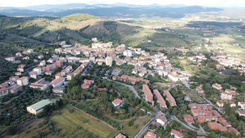 Panoramica Suvereto