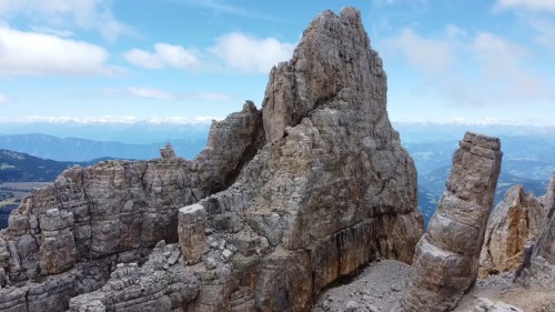 Rifugio torre di Pisa