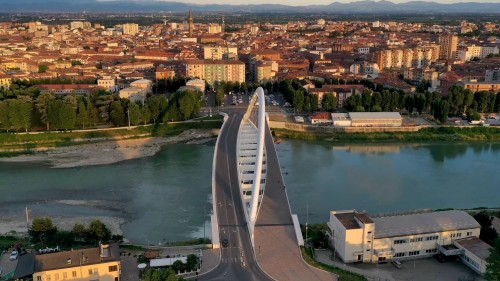 Alessandria - Ponte Meier