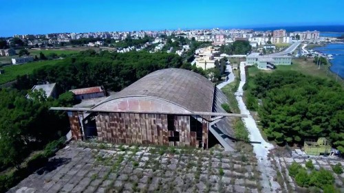 Saline Genna e Hangar Nervi