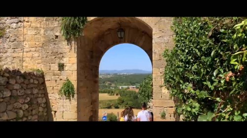 Cipressi San Quirico d’Orcia