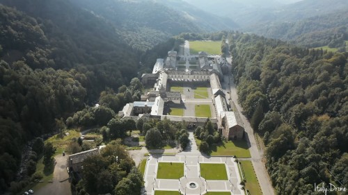 Santuario Di Oropa