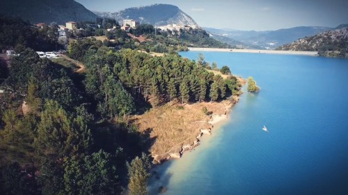 Lago Castel San Vincenzo