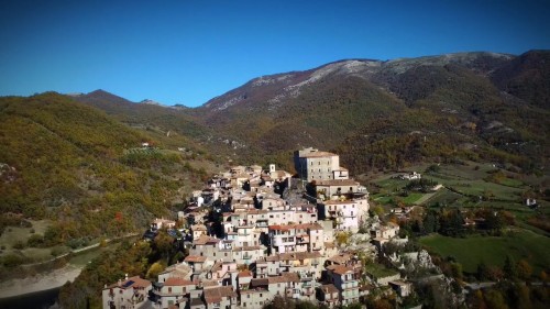 Lago del Turano