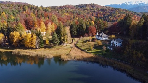 Lago Santo di Cembra