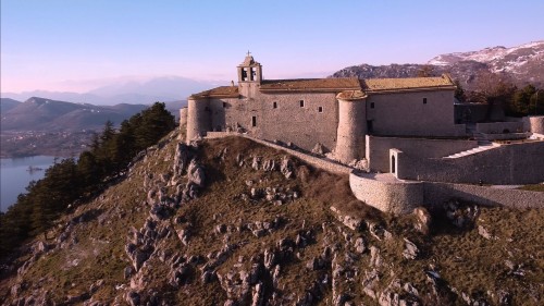 Castello di Letino