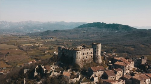 Castello Medievale di Vairano Patenora