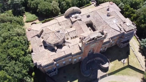 Castello di Sammezzano