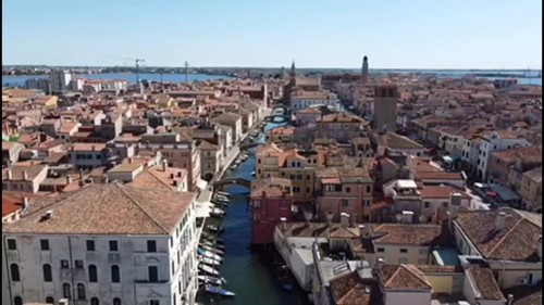 Ponte di Vigo sul Canal Vena